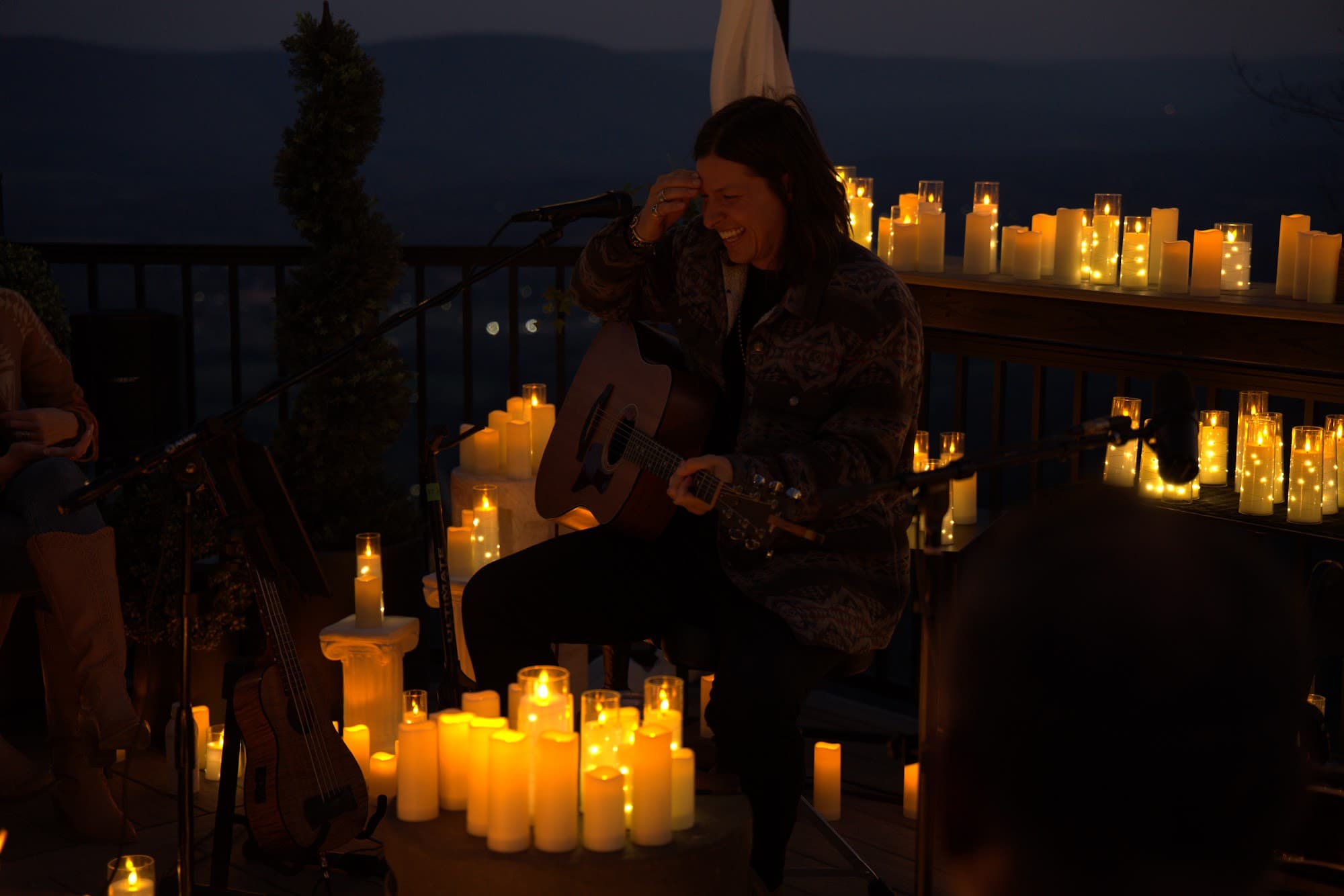 Candlelight Songs & Stories