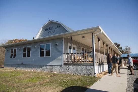 The Cookie Jar Cafe