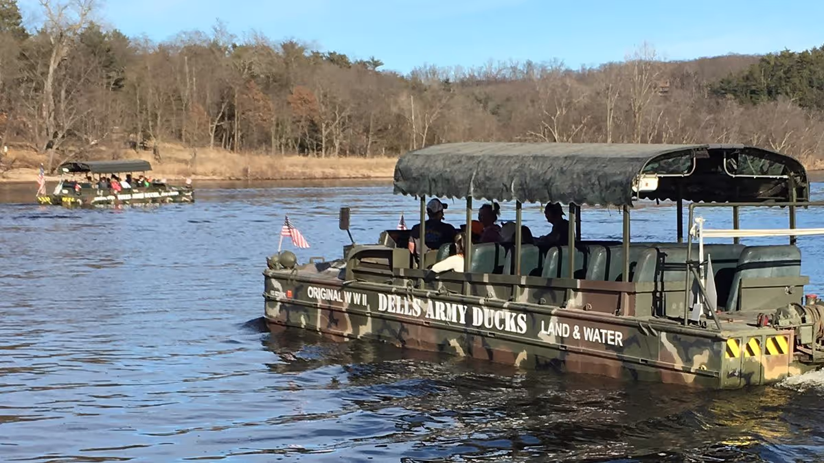 Chattanooga Duck Tours