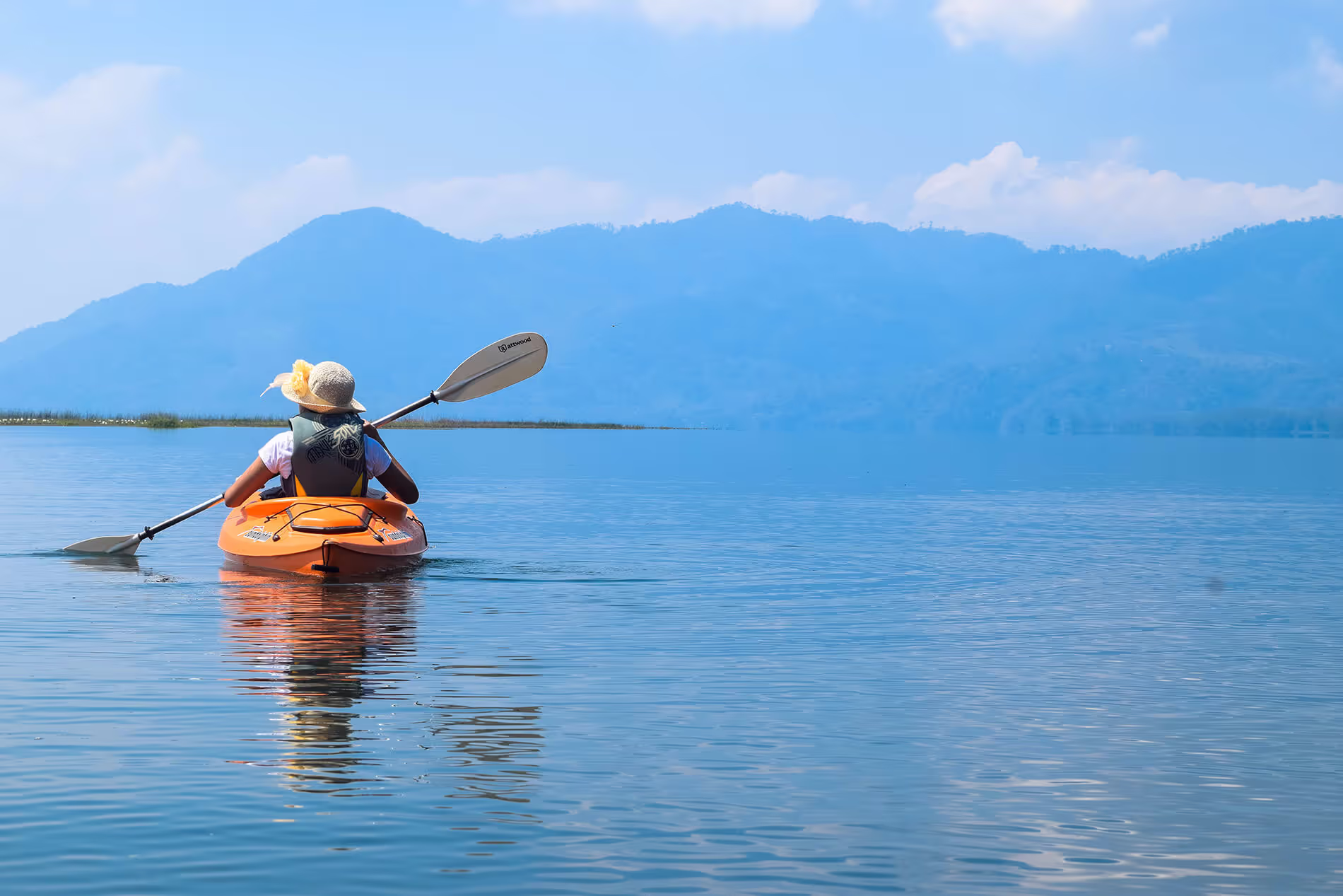 River Canyon Kayak