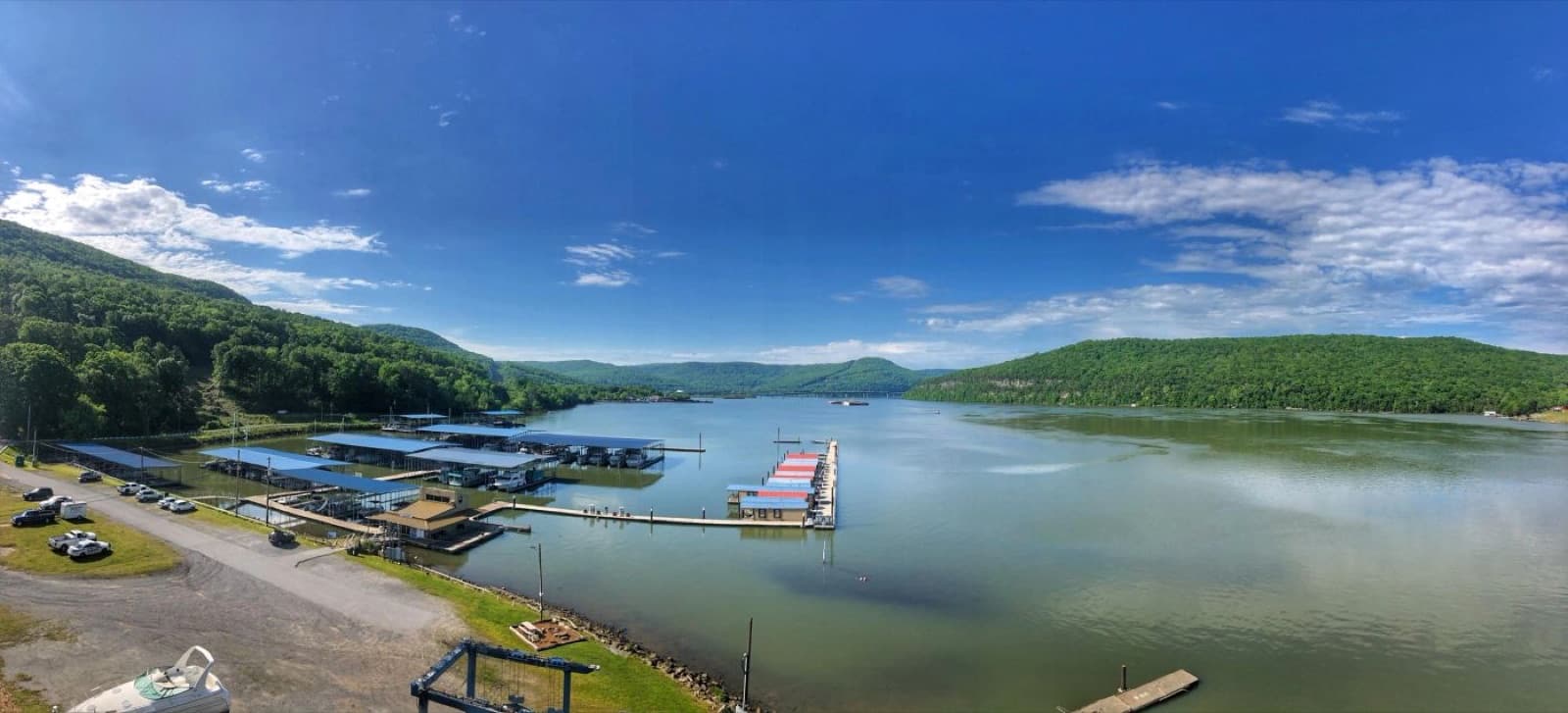 Boat Rentals on Nickajack