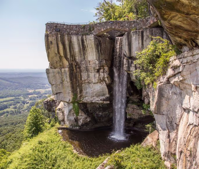 Rock City Gardens