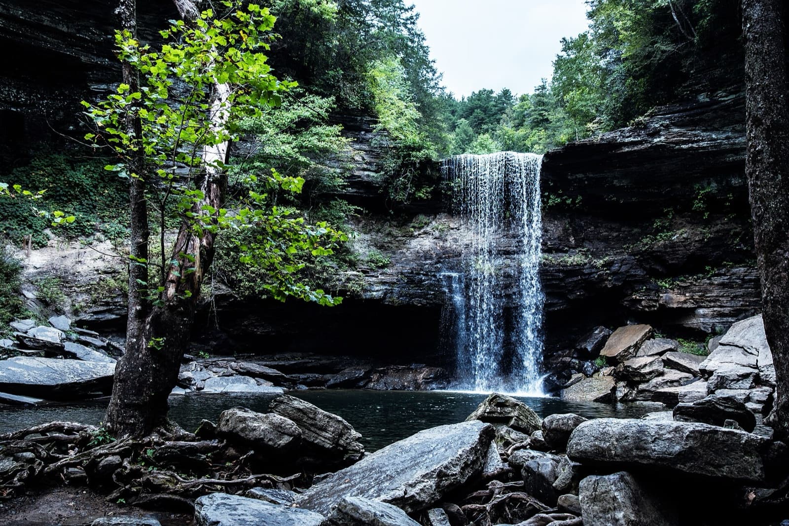 South Cumberland State Park