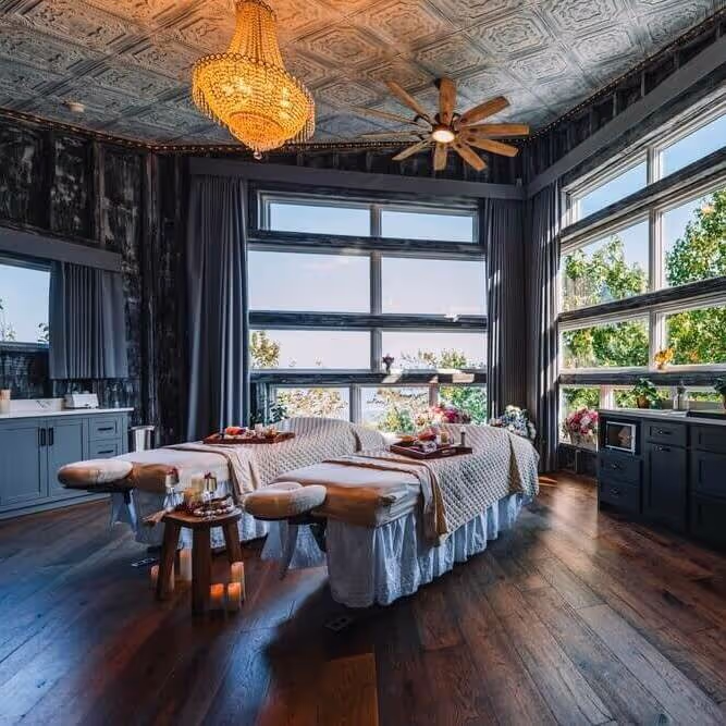 Treehouse Spa