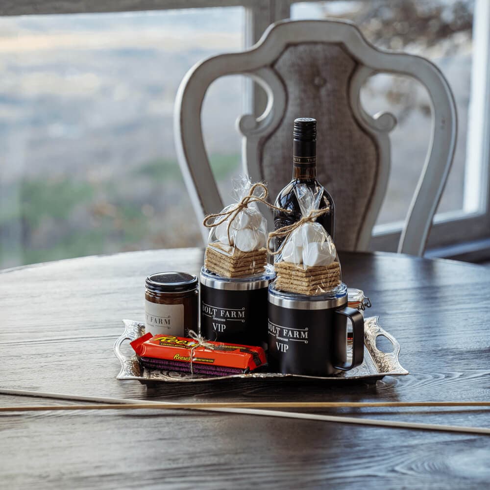 The BOLT FARM VIP Experience