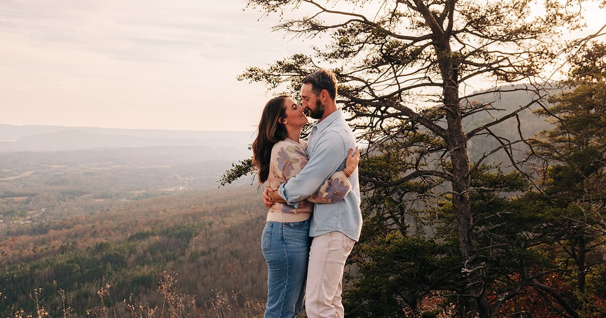 Rekindling and Refocusing Your Marriage at BOLT FARM Treehouse