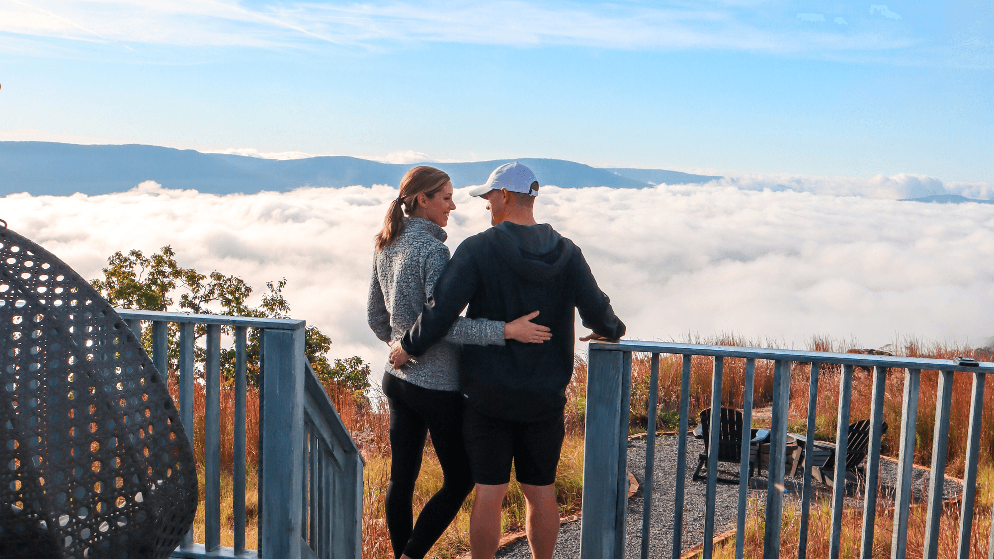 Unplug and Reconnect