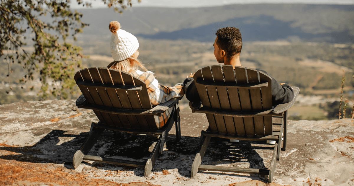 Reconnecting in a Hectic World