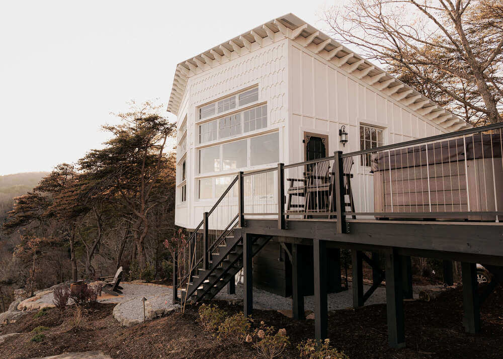 A Journey Through BOLT FARM's New Honeymoon Treehouse