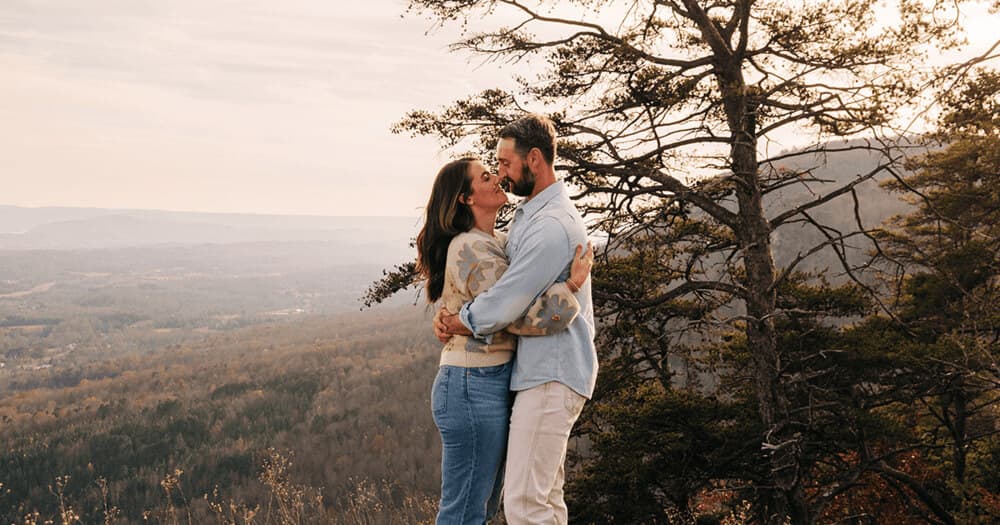 5 Things to Talk About with Your Partner While on a Retreat