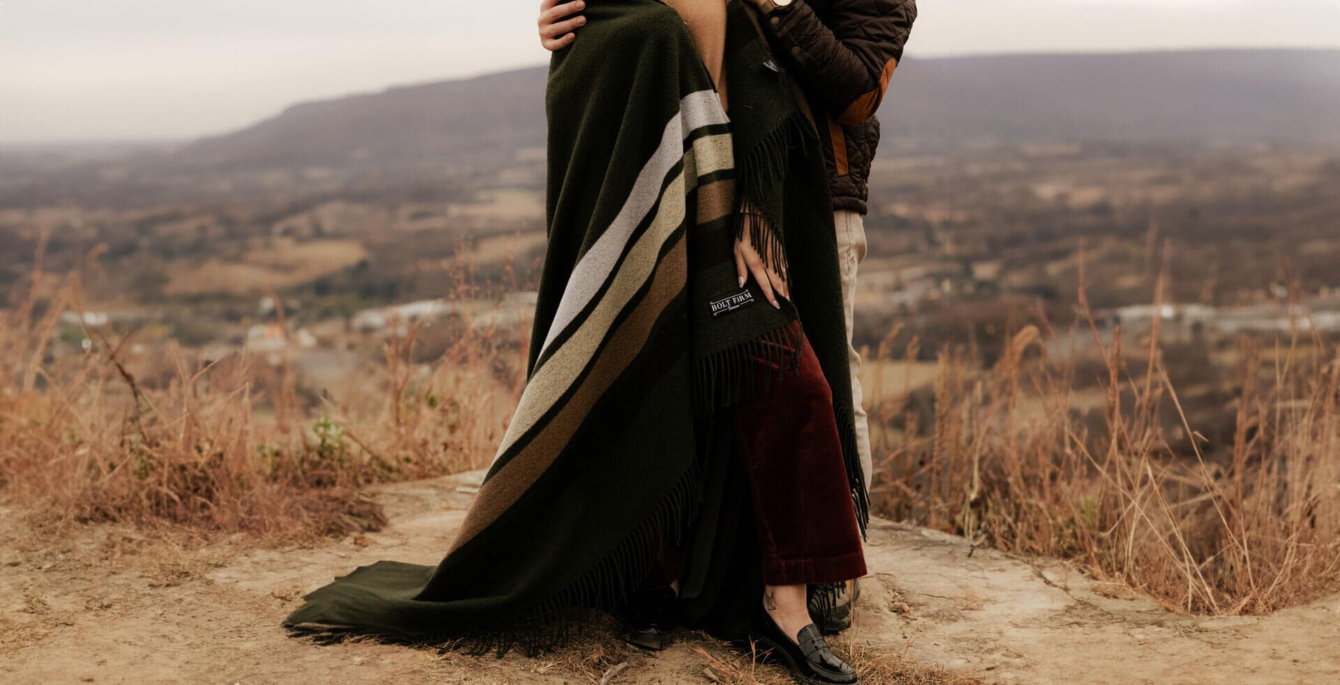 Embrace Warmth and Purpose: BOLT FARM's Collaboration with Sackcloth and Ashes