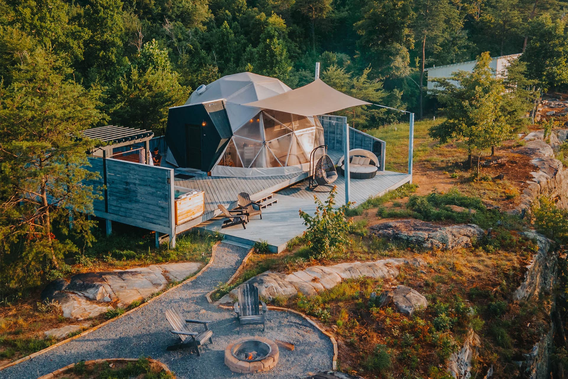 Architectural art in nature: the story behind the domes