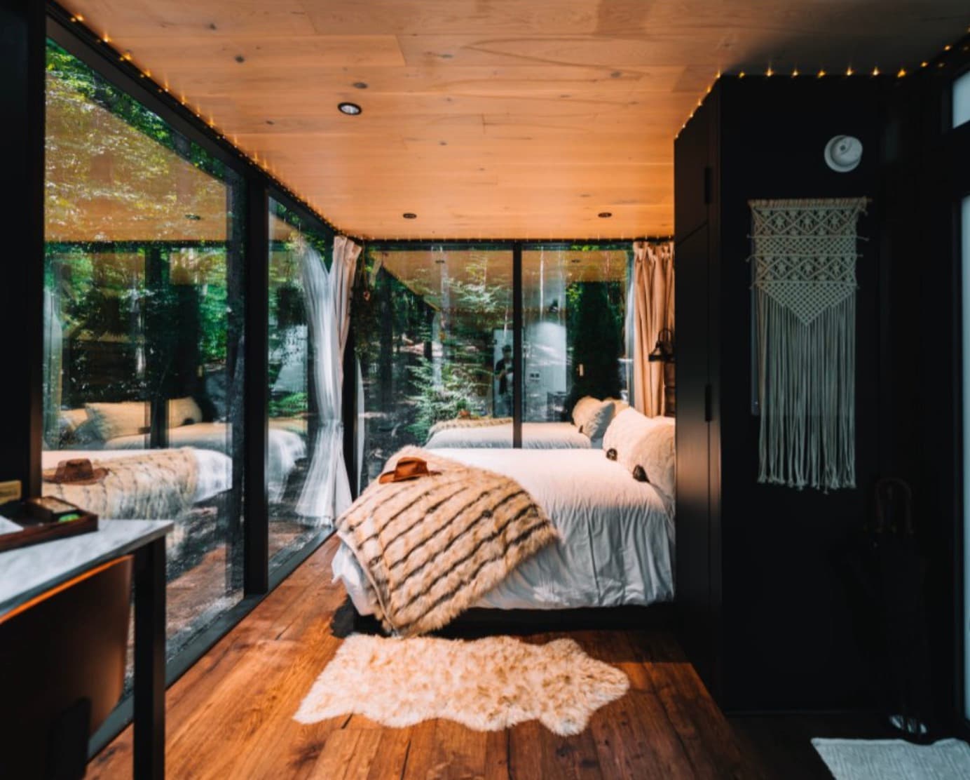 Inside the smart villa: tech that disappears