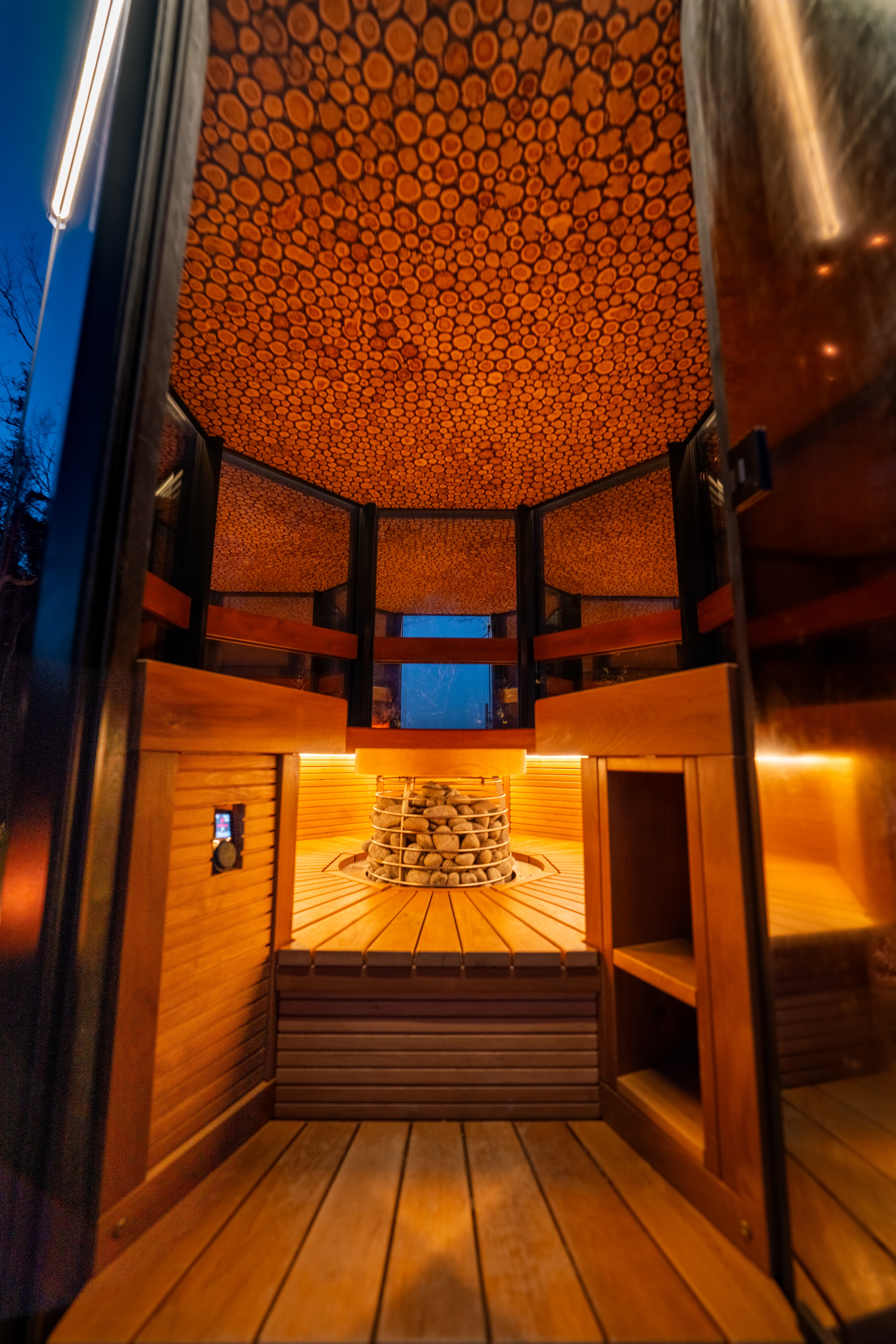 Introducing the spa: wellness in the wild, elevated