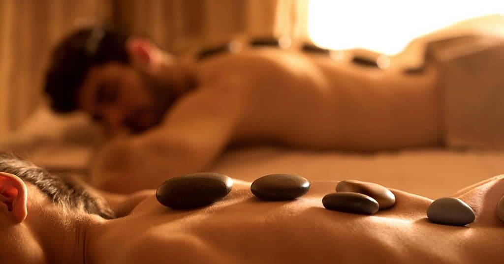 Ultimate Couples Spa Escape