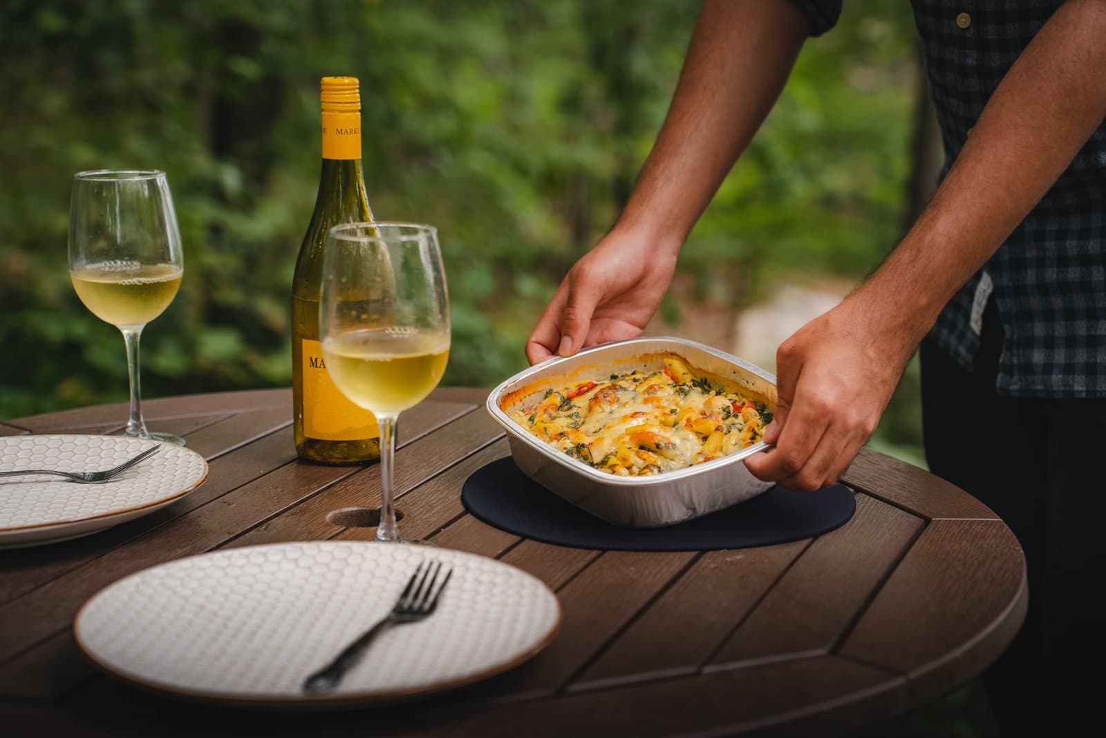 Oven-Ready Meals